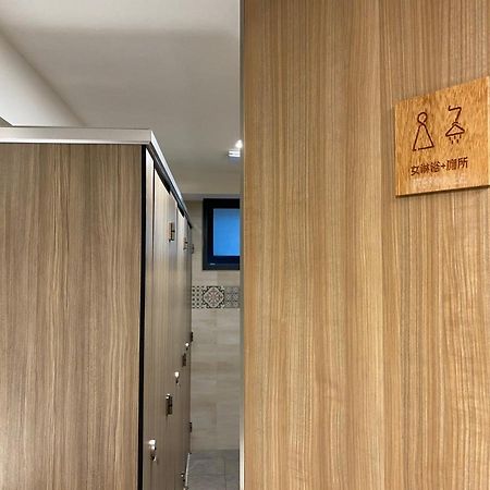 Doudian Ddinn Hotel ไถจง ภายนอก รูปภาพ