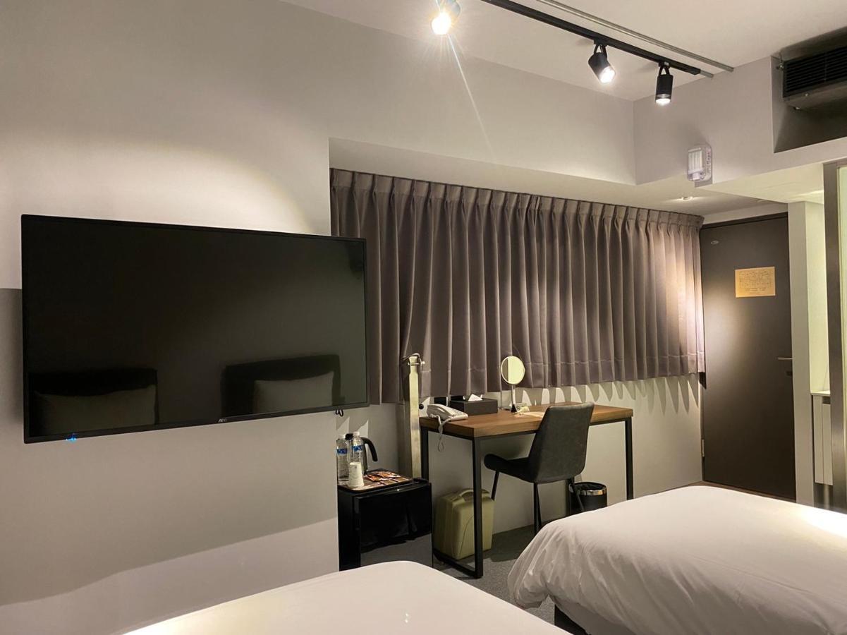 Doudian Ddinn Hotel ไถจง ภายนอก รูปภาพ