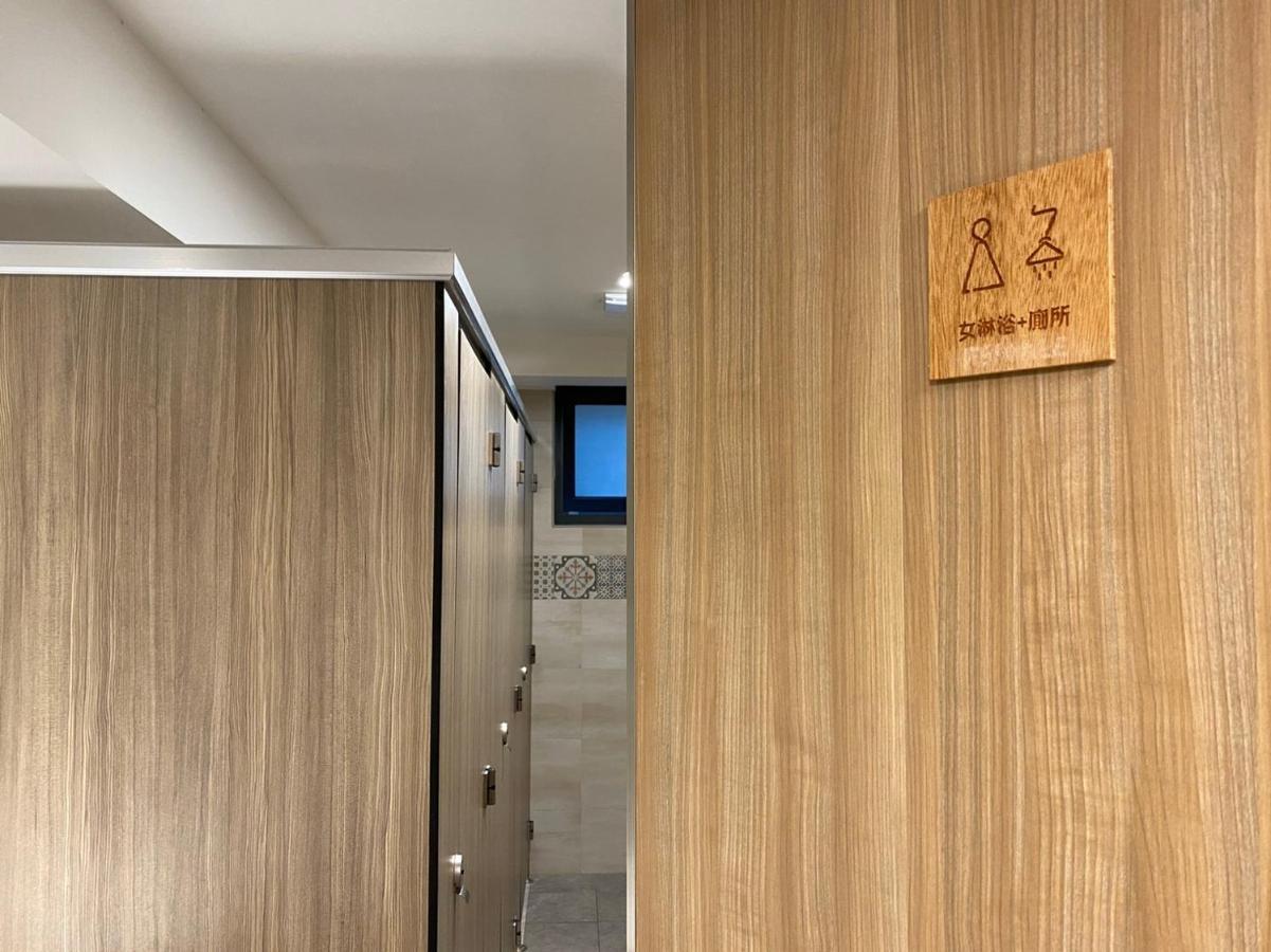 Doudian Ddinn Hotel ไถจง ภายนอก รูปภาพ