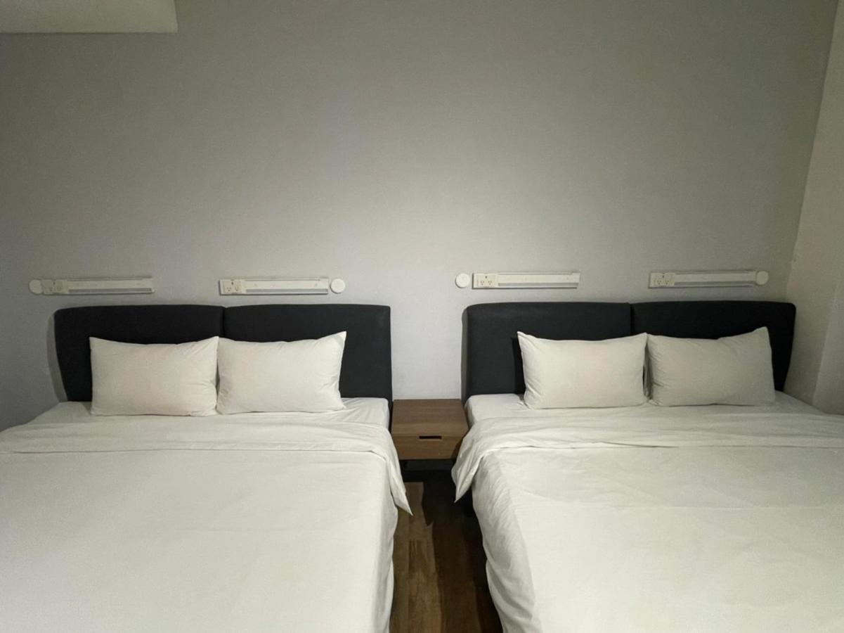Doudian Ddinn Hotel ไถจง ภายนอก รูปภาพ