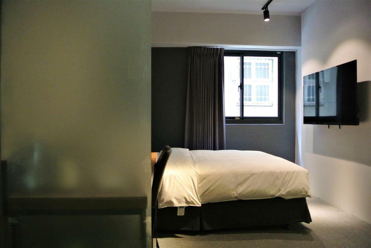 Doudian Ddinn Hotel ไถจง ภายนอก รูปภาพ