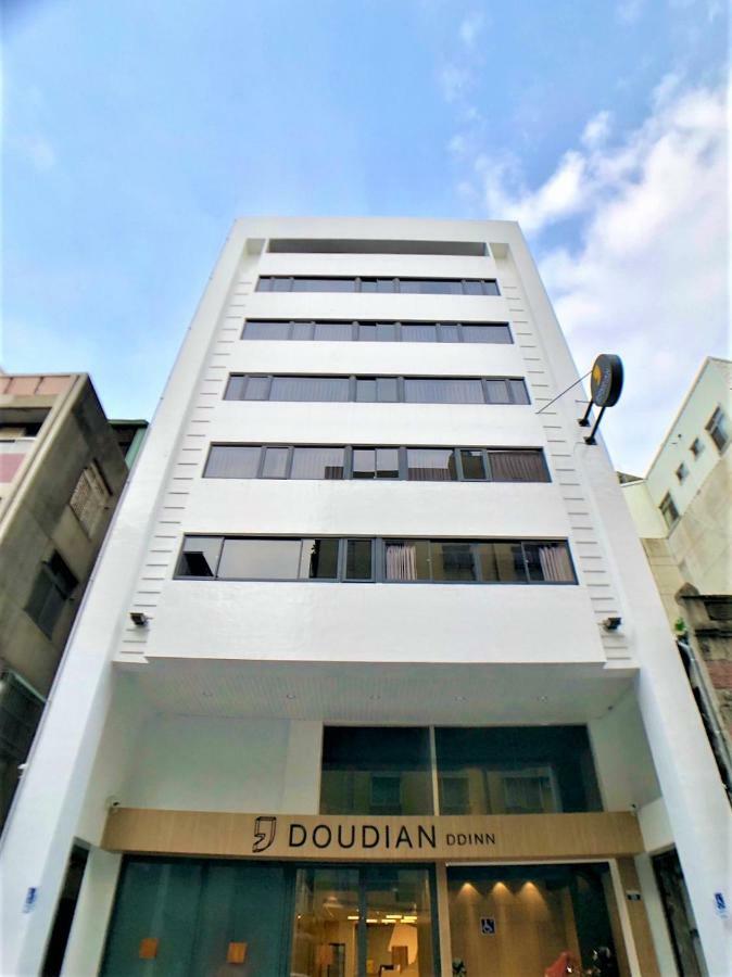 Doudian Ddinn Hotel ไถจง ภายนอก รูปภาพ